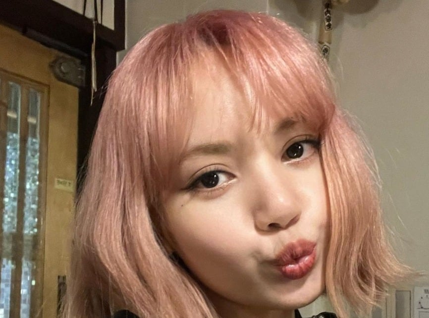 Lisa de BLACKPINK