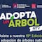 Monterrey invita a participar en la 19.ª edición de Adopta un Árbol MTY