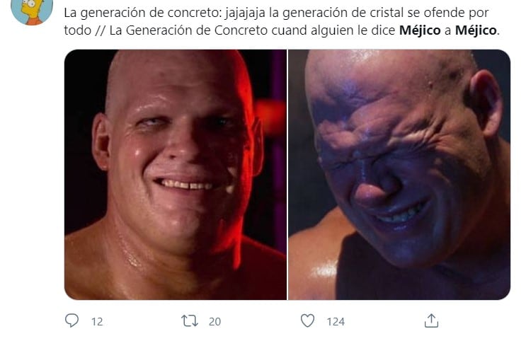 Memes de 'Méjico'
