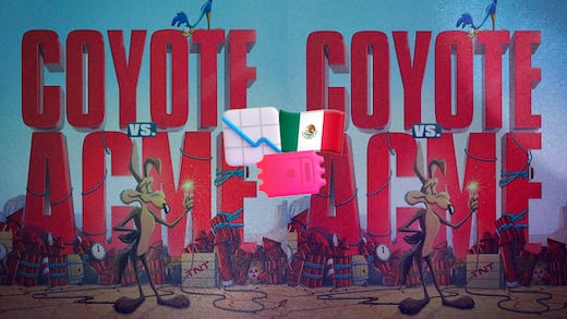 ¿Cómo va la taquilla de Coyote vs. Acme? Aunque baja, sigue superando películas animadas