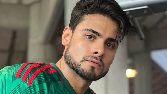 Ian García, ex Wapayaso.