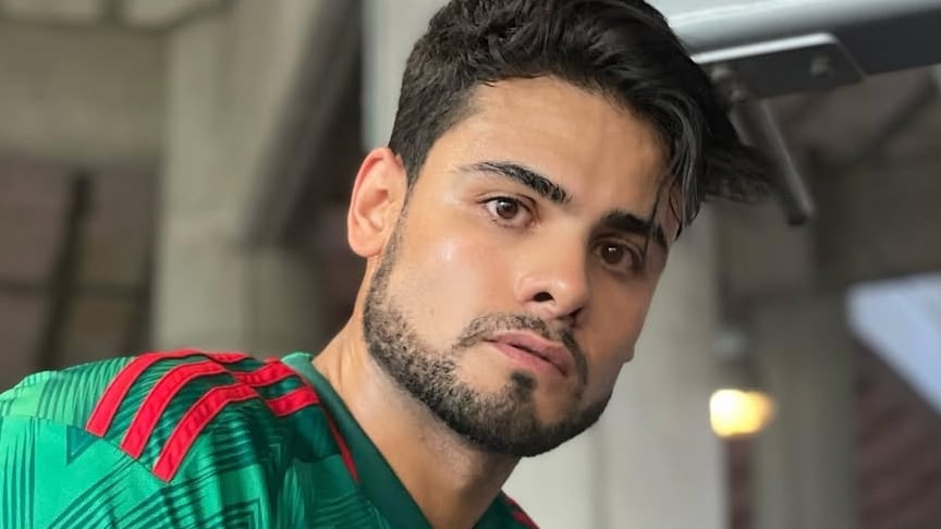 ¿Quién es Ian García? El wapayaso cuñado de Eleazar Gómez