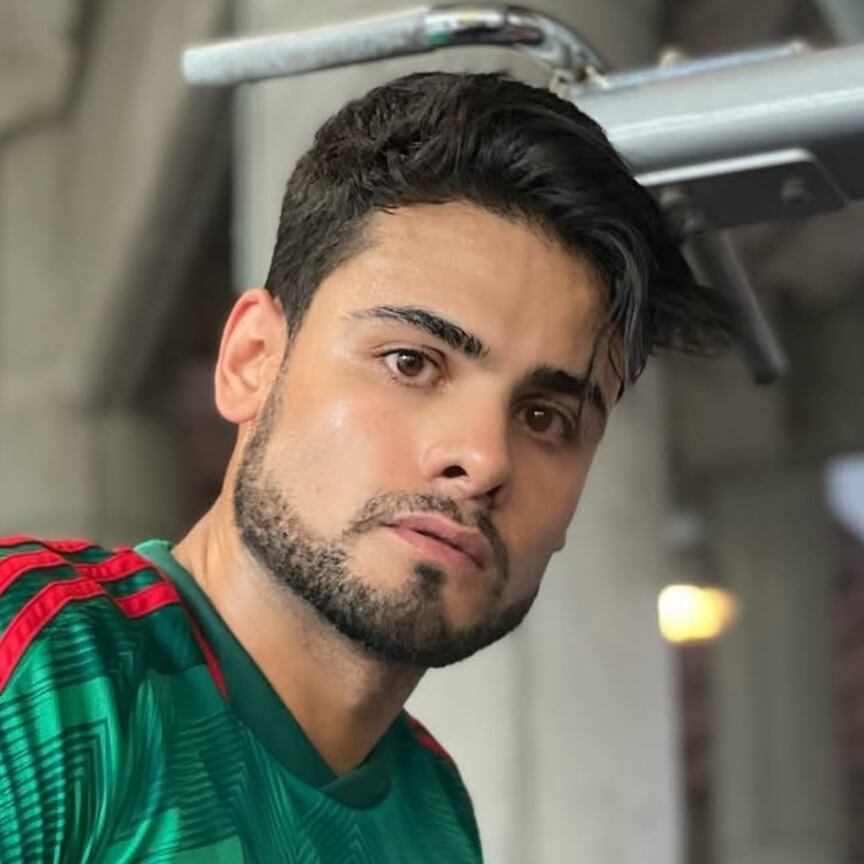 ¿Quién es Ian García? El wapayaso cuñado de Eleazar Gómez