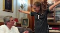 Felipe VI en Palacio Nacional, la España acomplejada y México vs. Inglaterra