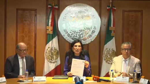 Reforma electoral de Sheinbaum llega a la Cámara de Diputados