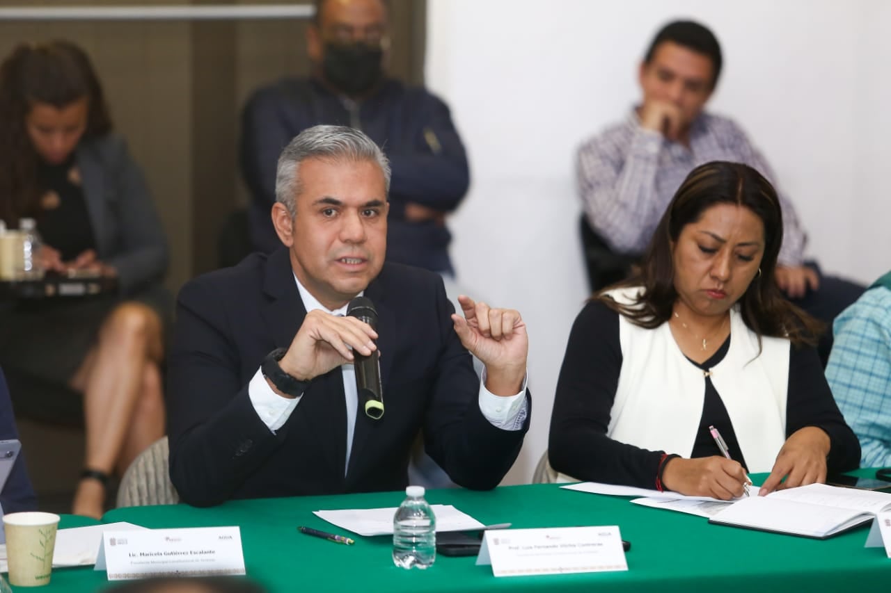 Fernando Vilchis, exgobernador de Ecatepec