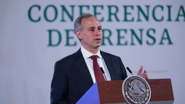 Hugo López–Gatell