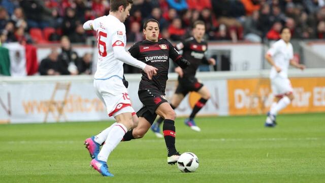Bayer perdió 0-2 con el Mainz