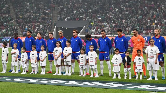 América y Chivas presentes en la convocatoria de Estados Unidos para la Nations League