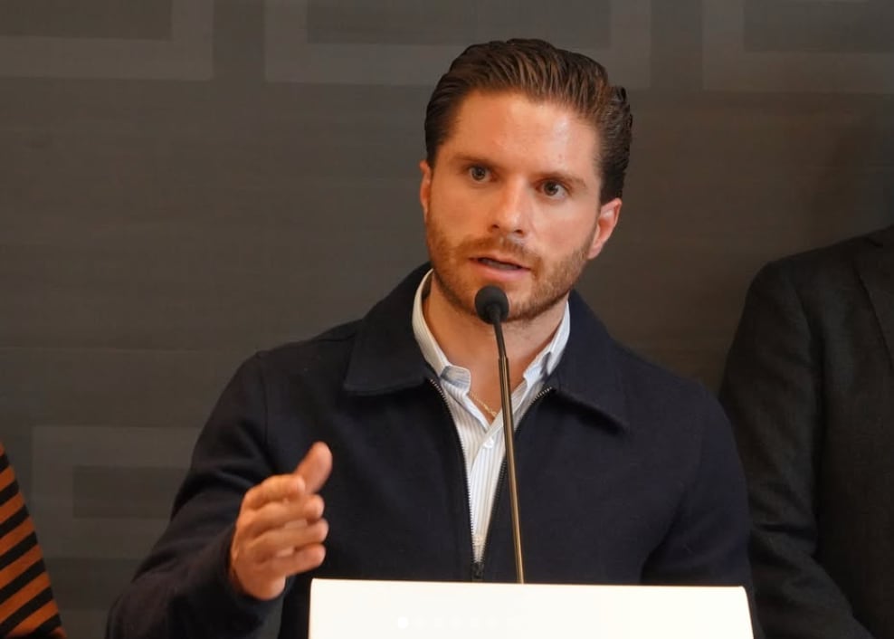 Manuel Talayero, diputado local del PVEM en CDMX