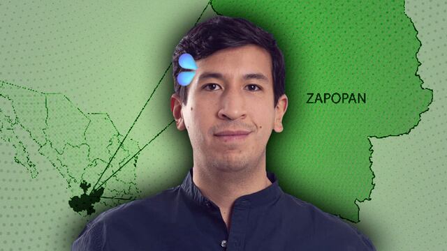 ¿Pedro Kumamoto perdió candidatura en Zapopan con Morena?