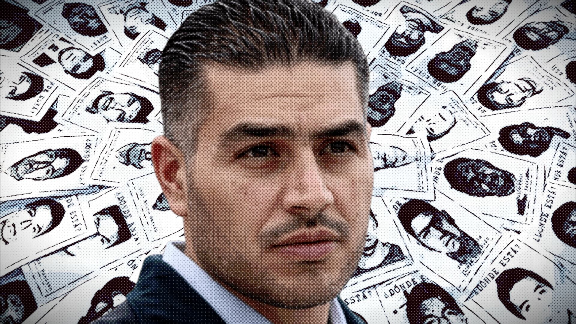 Omar García Harfuch rechaza haber participado en reunión de Ayotzinapa: "es absurdo y dañan mi reputación"