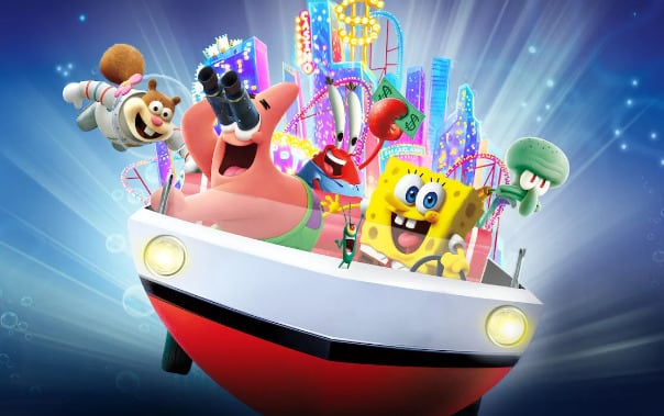 Bob Esponja