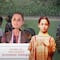 La foto de Claudia Sheinbaum de niña en huipil que presumió en asamblea de mujeres artesanas en Xochistlahuaca, Guerrero; esta es la historia detrás