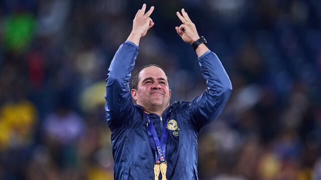 André Jardine y los entrenadores más ganadores en la historia de torneos cortos de la Liga MX