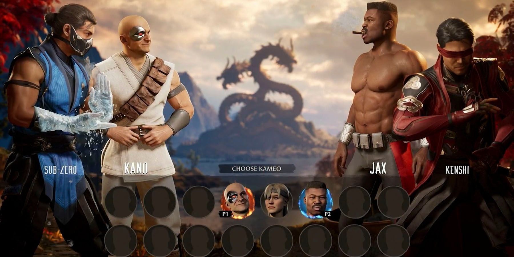 Mortal Kombat 1