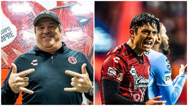 Miguel Herrera - Joaquín Montecinos