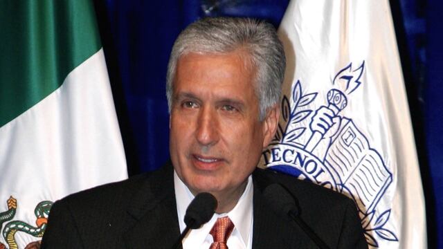 David Noel Ramírez Padilla, ex rector del Tec de Monterrey