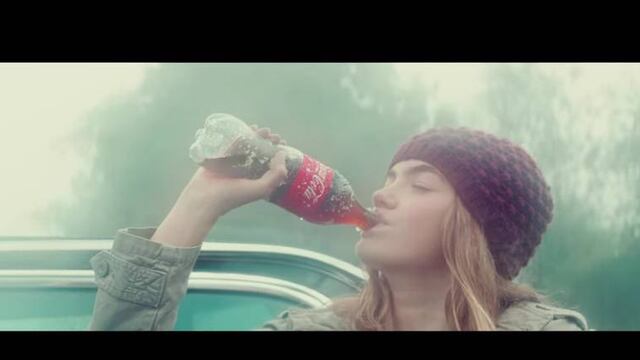 Campaña Coca-Cola 2015