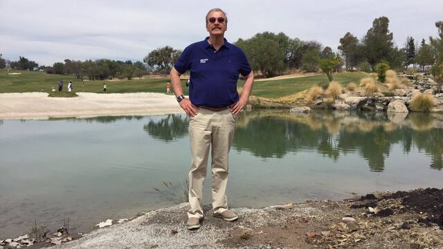 Vicente Fox, exmandatario de México