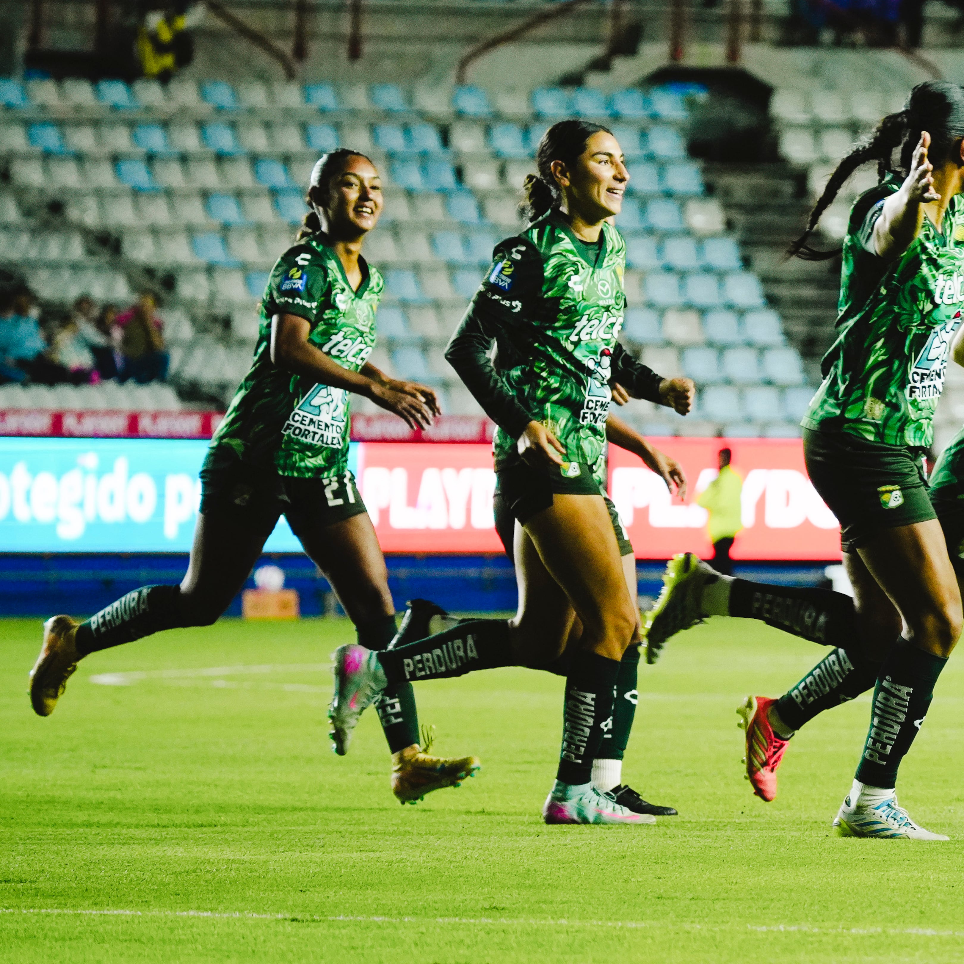 León vence por la mínima a Pachuca como visitante en la Jornada 7 de la Liga Femenil BBVA