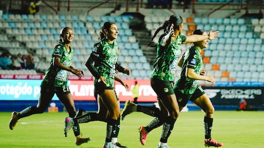 León vence por la mínima a Pachuca como visitante en la Jornada 7 de la Liga Femenil BBVA