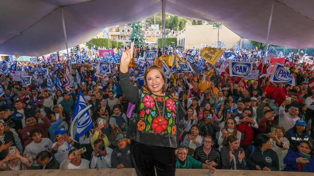 Xóchitl Gálvez critica venta de vacunas contra el Covid-19