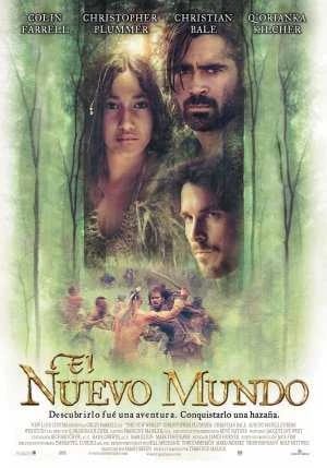 Q’Orianka Kilcher en El Nuevo Mundo