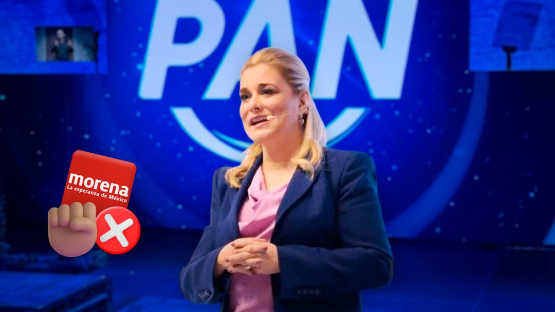 PAN respalda a Maru Campos y exige rendición de cuentas a Morena