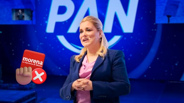 PAN respalda a Maru Campos y exige rendición de cuentas a Morena