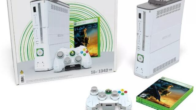 Xbox 360 de MEGA