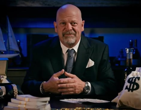 Rick Harrison