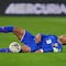 Alarma en el Real Madrid: Kylian Mbappé salió lesionado en el Francia vs Azerbaiyán