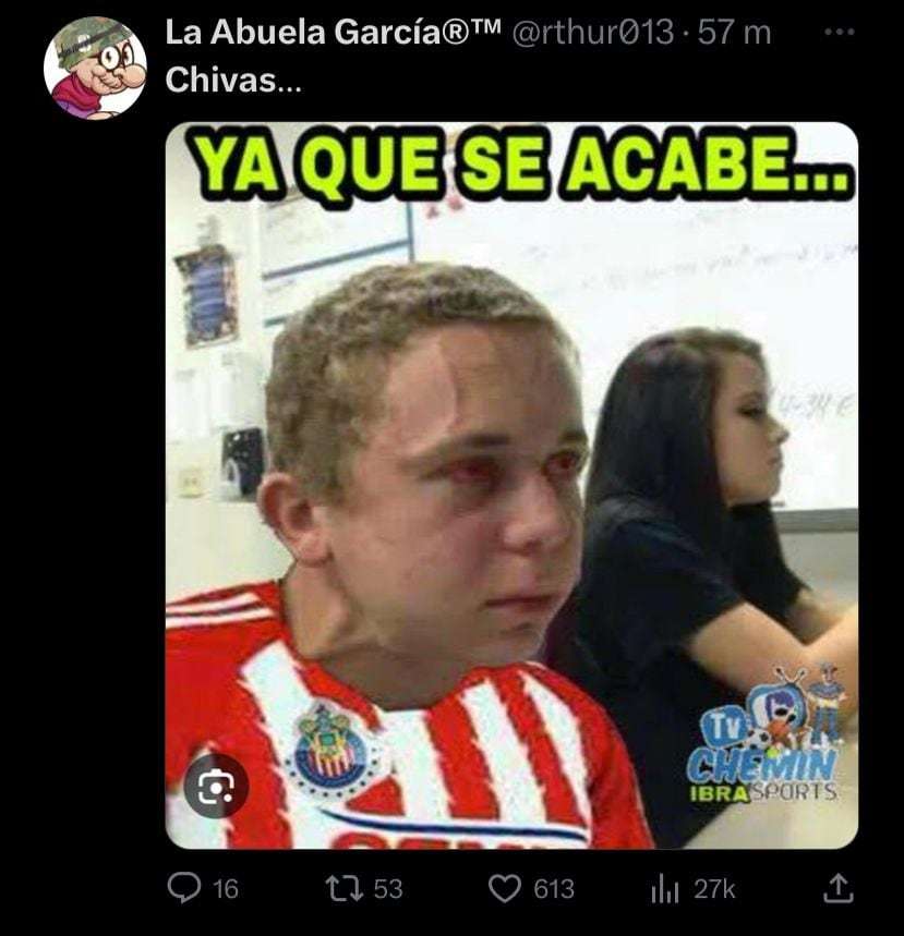 Memes Clásico Tapatío.