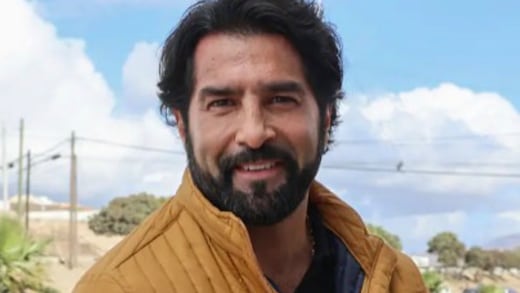 Arturo Carmona revela sus deseos de casarse tras divorcio de su ex, Alicia Villarreal