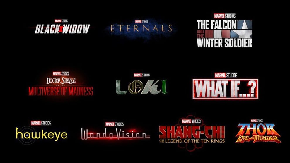 Fase 4 del MCU