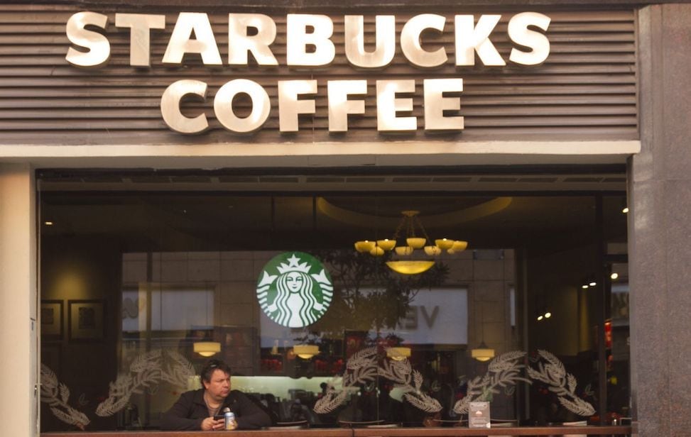 Starbucks