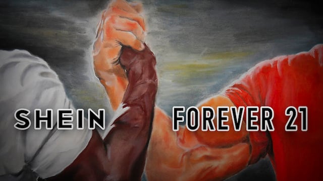 Forever 21 estará disponible en Shein