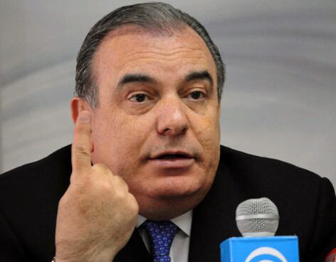 Ramón Alberto Garza, periodista
