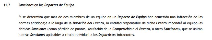 Reglamento FIFA
