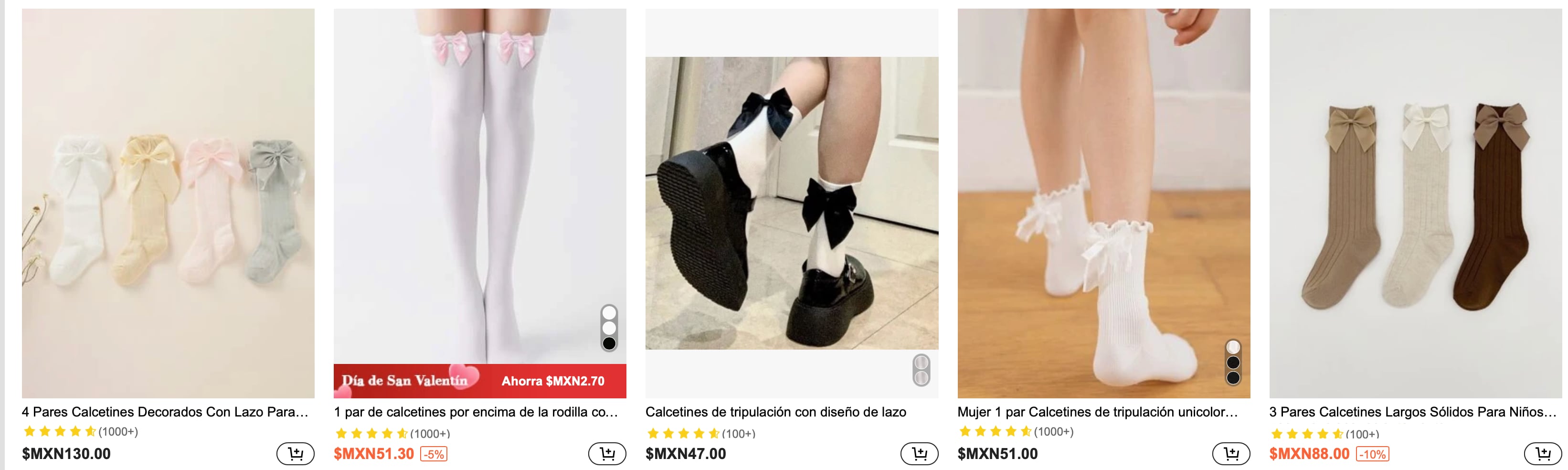 25 prendas que puedes comprar en Shein para vestirte como una Coquette