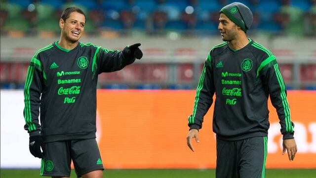Miguel Herrera confirmó el once inicial con el que el Tri intentara batir a su verdugo del Mundial de Brasil 2014.
