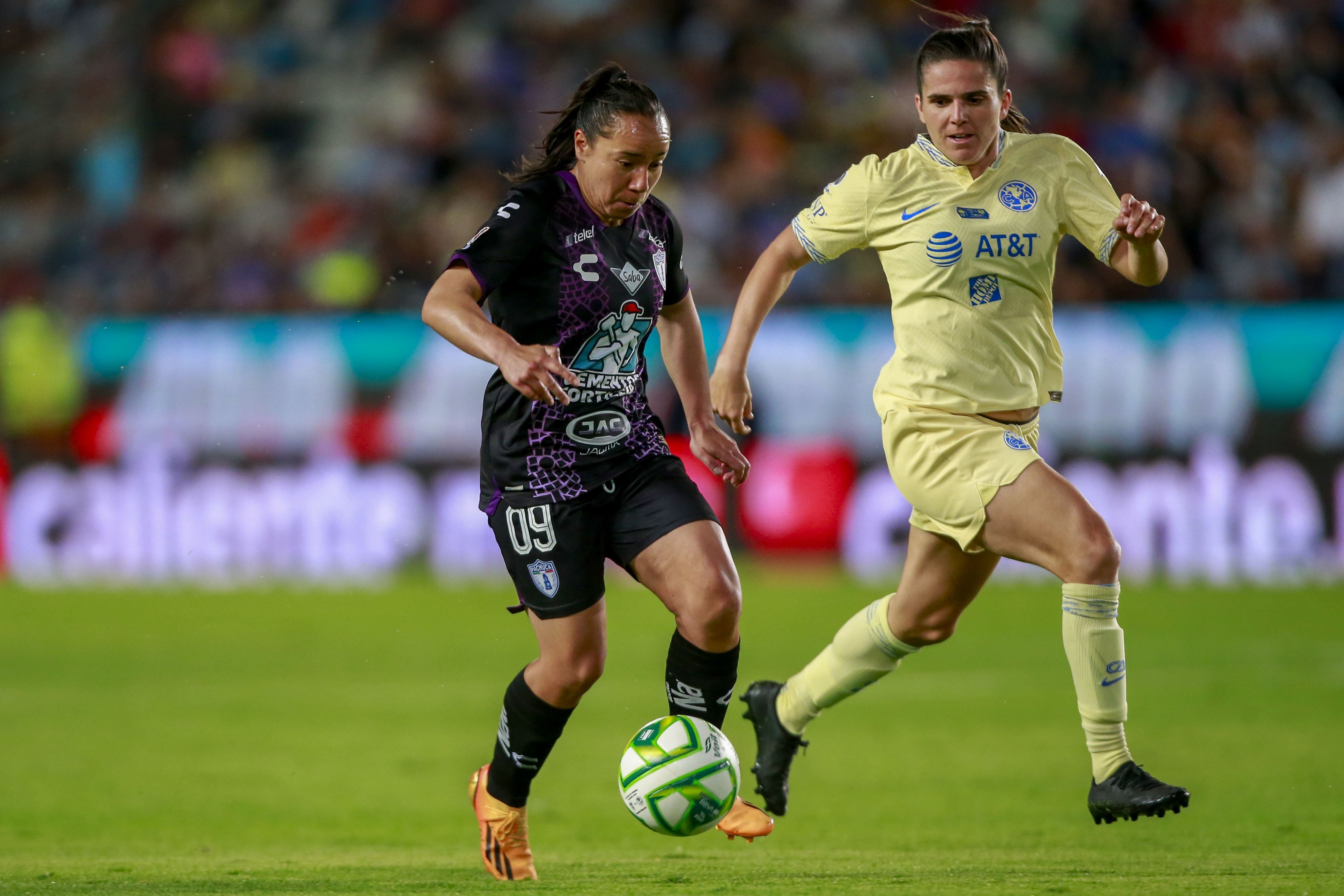 Club América vs FC Pachuca