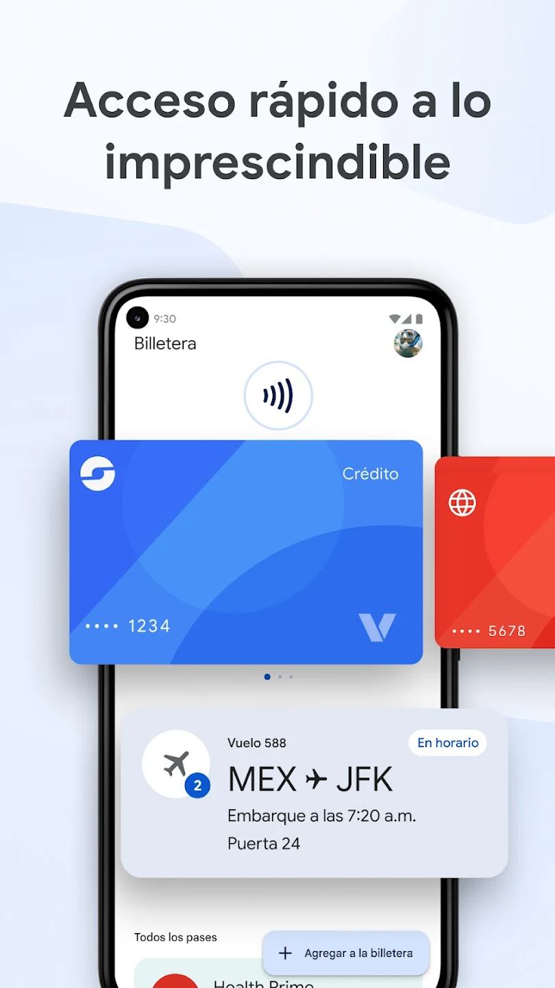 Wallet, la nueva billetera virtual de Google