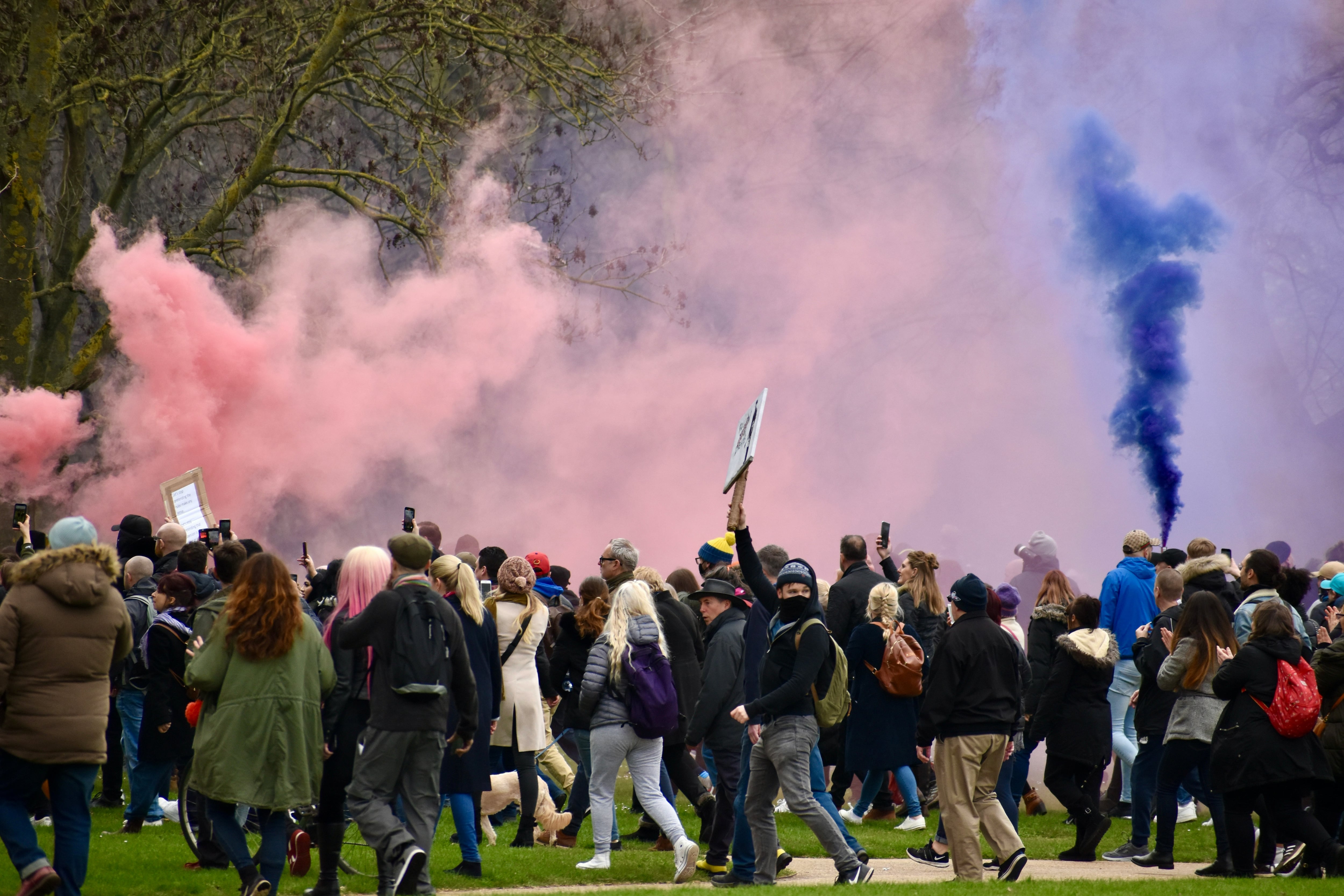 Día de estar fuera del sol