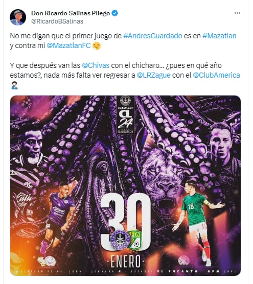 Ricardo Salinas Pliego