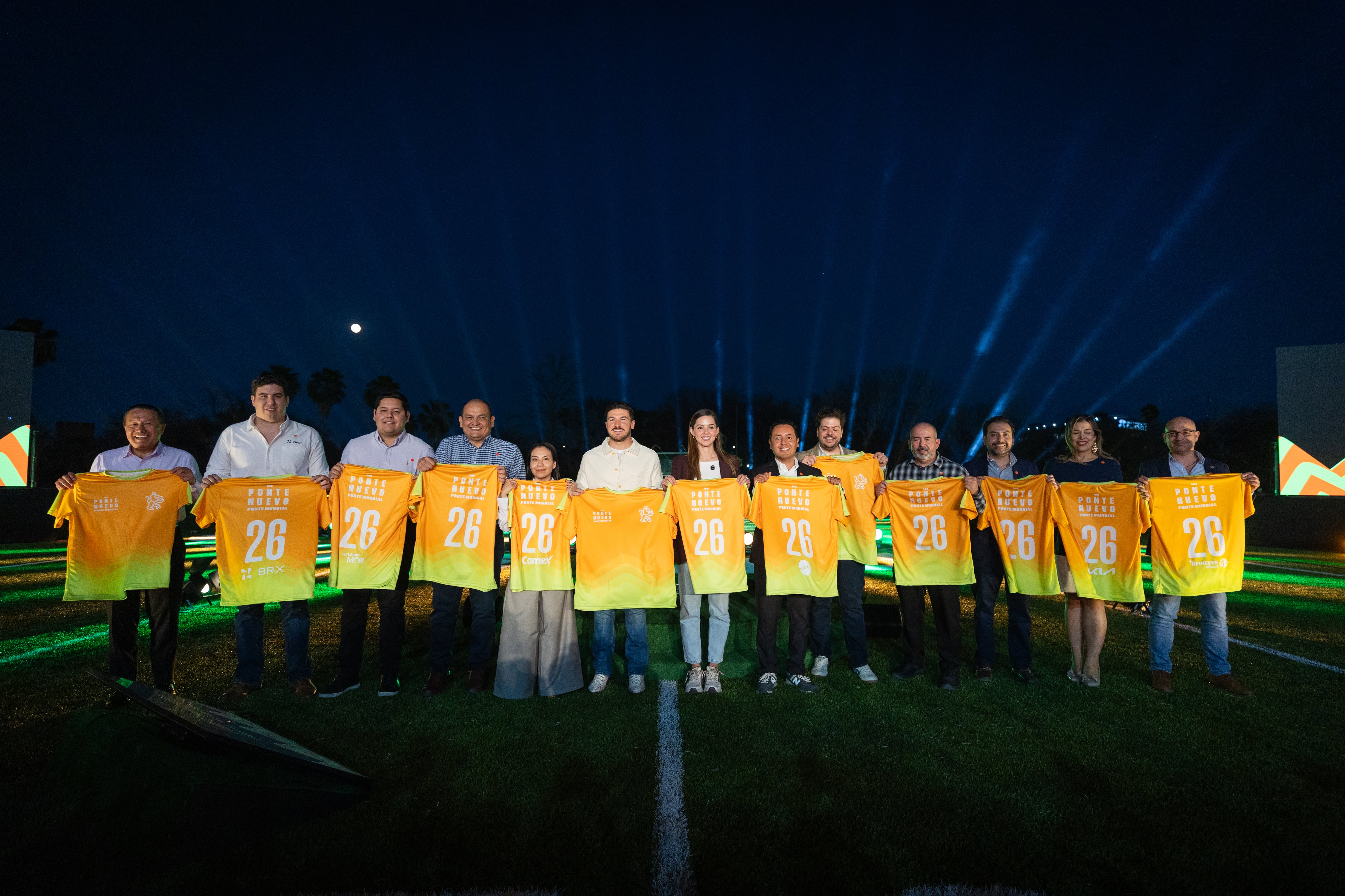 Nuevo León fortalece su transformación con apoyo de empresas locales