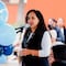 “Asno”: Astrid Ortega arremete contra Trump por advertir sobre una invasión de Estados Unidos