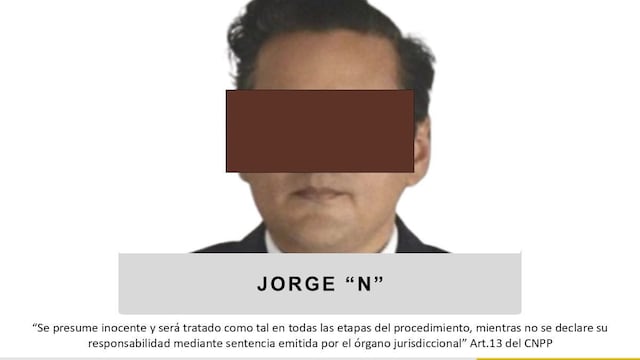 Jorge Winckler, ex fiscal de Veracruz, es vinculado a proceso