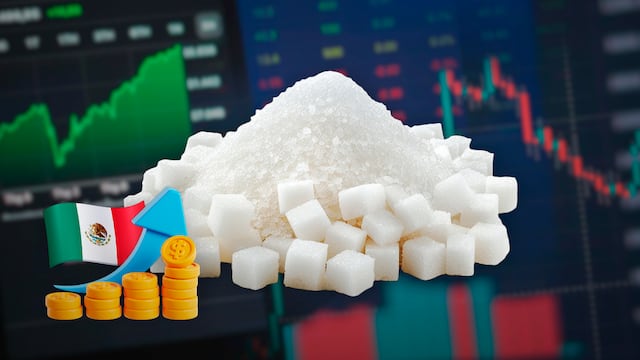 México aumenta aranceles al azúcar
